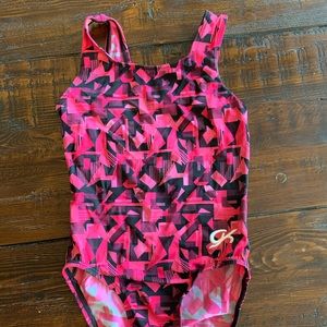 GK Child medium leotard